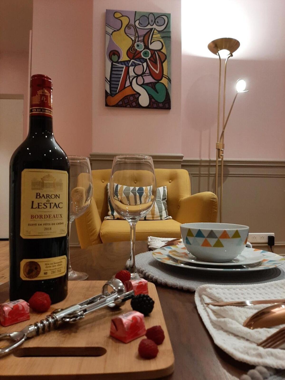 Luxury Suite Paris Republique Екстериор снимка