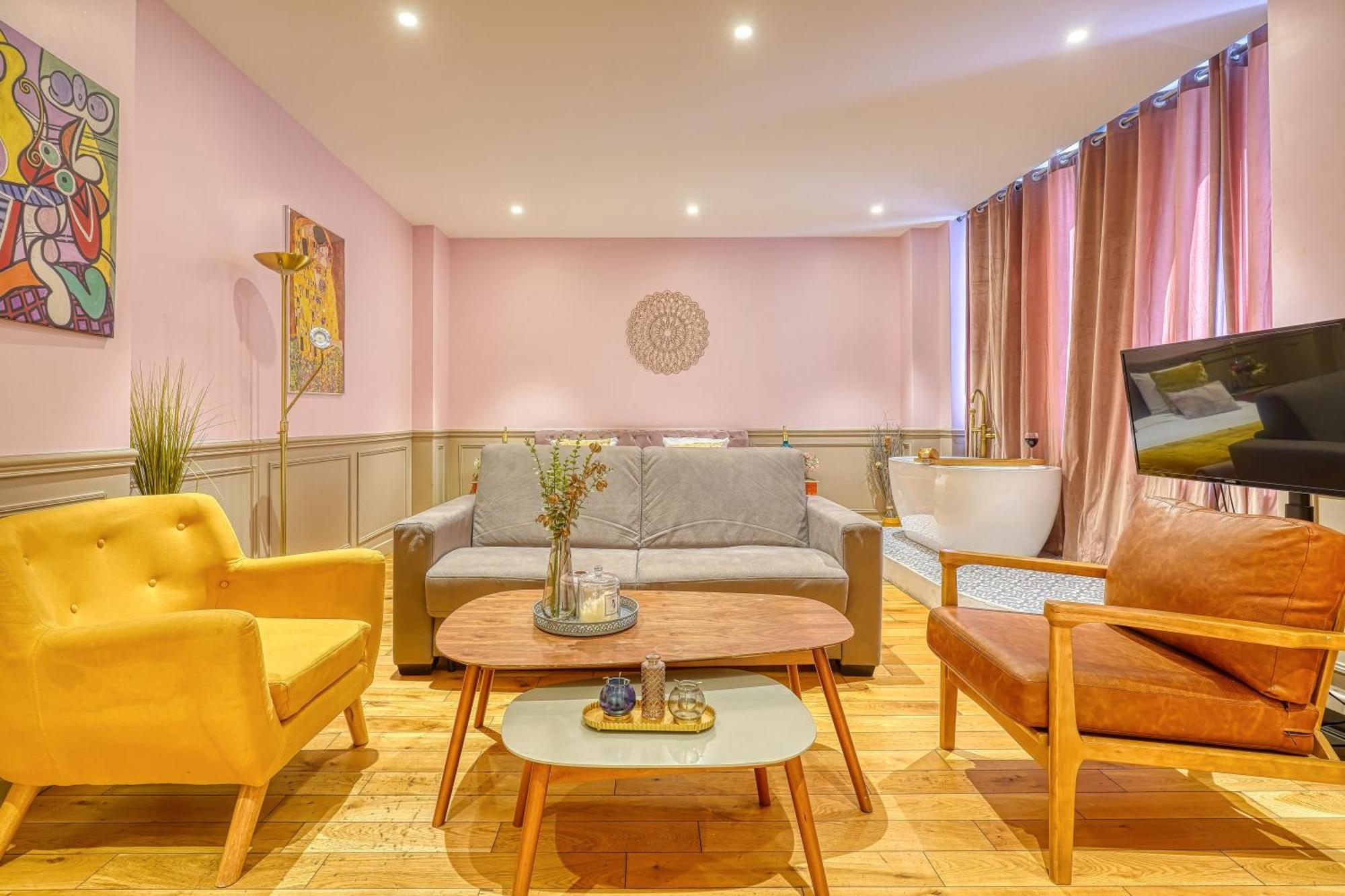 Luxury Suite Paris Republique Екстериор снимка
