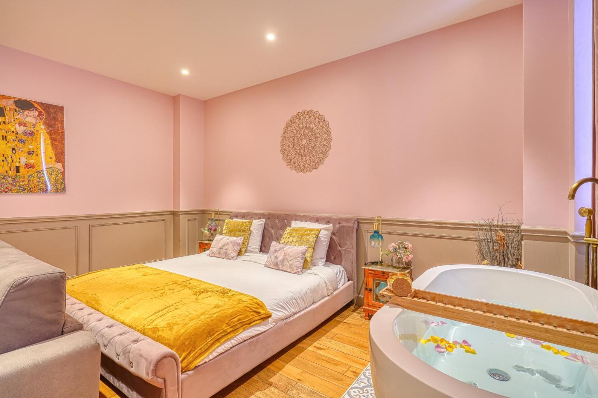 Luxury Suite Paris Republique Екстериор снимка