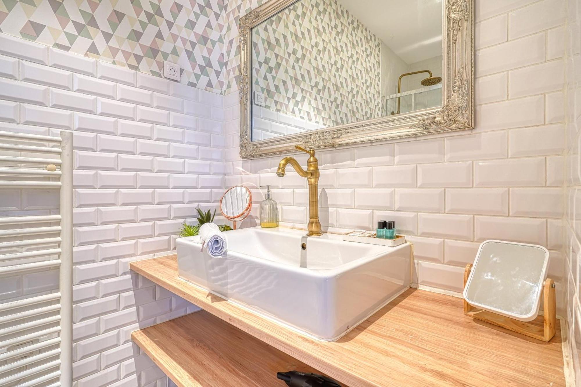 Luxury Suite Paris Republique Екстериор снимка
